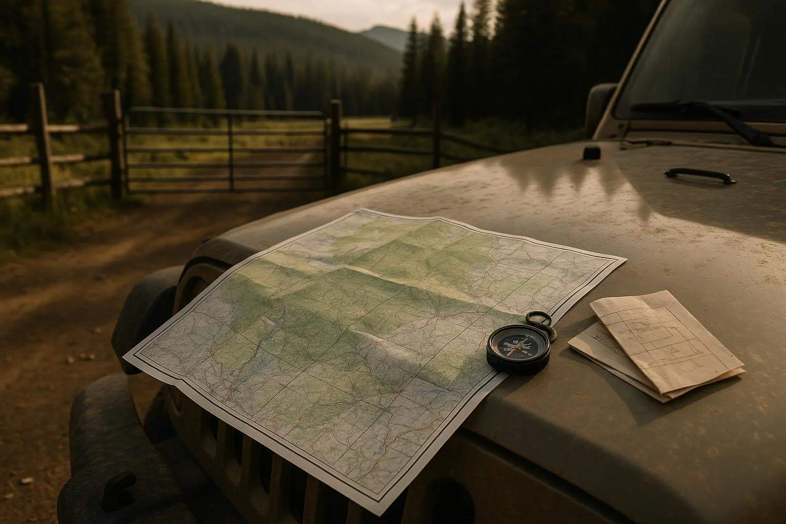 When the Map Says Public: A Better Way to Plan Access to Western Hunting Ground